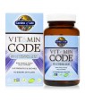 Vitamin Code RAW Men 50 - pro muže po padesátce - 120 kapslí
